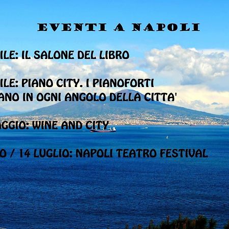 Casa Arcoiris Leilighet Napoli Eksteriør bilde
