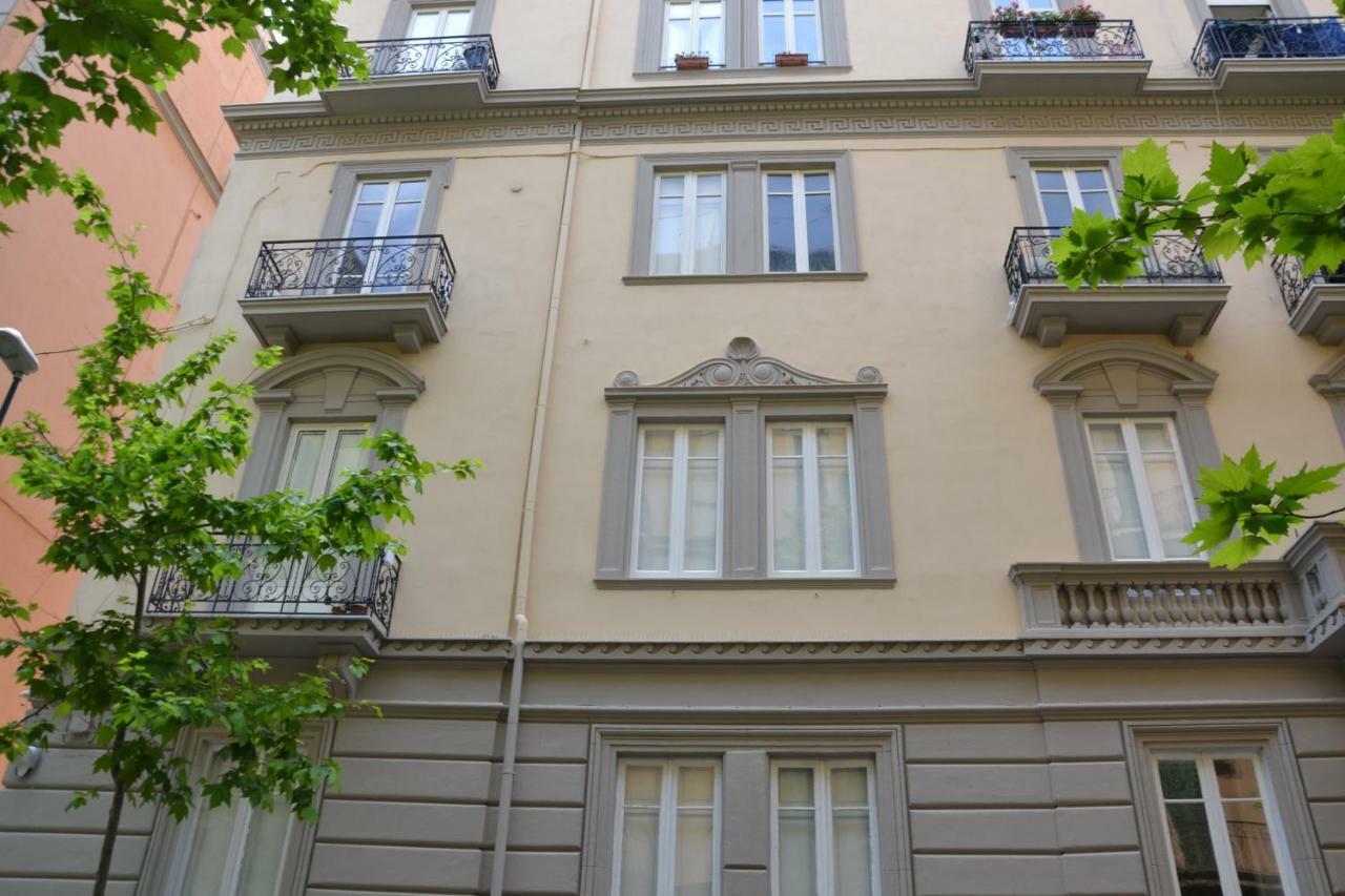 Casa Arcoiris Leilighet Napoli Eksteriør bilde