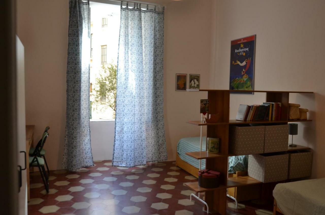 Casa Arcoiris Leilighet Napoli Eksteriør bilde