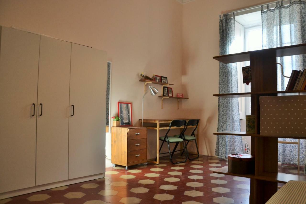 Casa Arcoiris Leilighet Napoli Eksteriør bilde